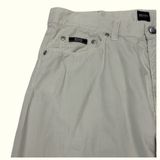 Hugo Boss Broek Regular Heren 2000s Minimalistisch – W33