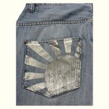 G-Unit Jean Relaxed Homme 2000s Y2K – W32