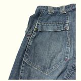 Levi'S Jean Évasé Femme 2000s Y2K – W32