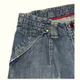 Levi'S Jean Évasé Femme 2000s Y2K – W32