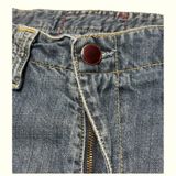 Levi'S Jean Évasé Femme 2000s Y2K – W32