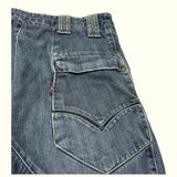 Levi'S Jean Évasé Femme 2000s Y2K – W32