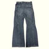 Levi'S Jean Évasé Femme 2000s Y2K – W32
