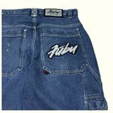 Fubu Jean Baggy Homme 1990s Streetwear – W34