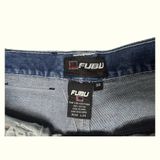Fubu Jean Baggy Homme 1990s Streetwear – W34