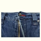 Fubu Jean Baggy Homme 1990s Streetwear – W34