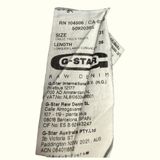 G-Star Jean Regular Homme 2000s Y2K – W31