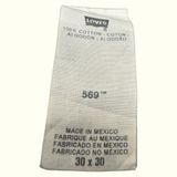 Levi'S Jean Large Homme 2000s Streetwear – W30