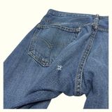 Levi'S Jean Large Homme 2000s Streetwear – W30