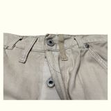 Energie Pantalon Évasé Homme 2000s Y2K – W32