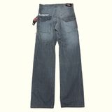 Kolapso Jean Baggy Homme 2000s Y2K – W32
