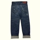 G-Star Jean Relaxed Homme Streetwear japonais – W32