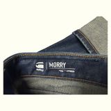 G-Star Jean Relaxed Homme Streetwear japonais – W32