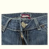 Wrangler Jean Bootcut Femme 2000s Western – W30