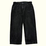 Lee Jean Relaxed Homme 1990s Vintage – W36