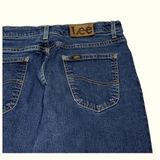 Lee Jean Regular Femme 1990s Vintage – W30