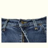 Lee Jean Regular Femme 1990s Vintage – W30
