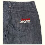 Fubu Jean Baggy Femme 2000s Y2K – W30