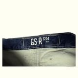 G-Star Jean Regular Homme 2000s Workwear – W32