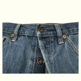 Volcom Jean Relaxed Homme 2000s Skater – W31