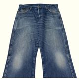 Wrangler Jean Regular Homme 2000s Western – W34