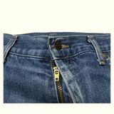 Wrangler Jean Regular Homme 2000s Western – W34