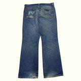 Wrangler Jean Regular Homme 2000s Western – W34
