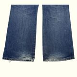 Wrangler Jean Regular Homme 2000s Western – W34