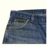 Wrangler Jean Regular Homme 2000s Western – W34