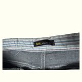 Lee Jean Relaxed Femme 1990s Vintage – W32