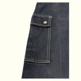 Stuka Pantaloni cargo Baggy Uomo 2000s Y2K – W26