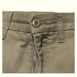Carhartt calças chino Slim Homem Roupa de trabalho – W27