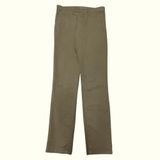 Carhartt calças chino Slim Homem Roupa de trabalho – W27