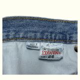 Edwin Jean Regular Femme 1990s Vintage – W28