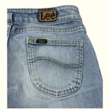 Lee Jean Évasé Femme 2000s Y2K – W28
