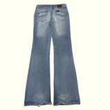 Lee Jean Évasé Femme 2000s Y2K – W28
