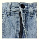 Fubu Jean Baggy Homme 1990s Y2K – W28