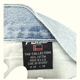 Fubu Jean Baggy Homme 1990s Y2K – W28