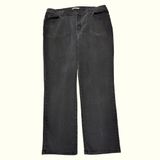 Lee Jean Relaxed Femme 2000s Normcore – W38