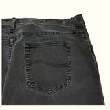 Lee Jean Relaxed Femme 2000s Normcore – W38