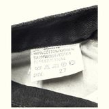 Lee Jeans Regular Dames 1990s Vintage – W27