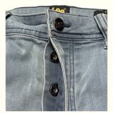 Lee Jean Regular Homme Normcore – W32