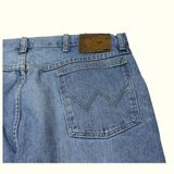 Wrangler Jean Regular Homme 1990s Western – W38