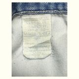 Wrangler Jean Regular Homme 1990s Western – W38