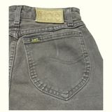 Lee Jean Relaxed Femme 1990s Vintage – W28