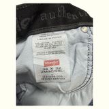 Wrangler Jean Regular Homme 2010s Workwear – W38