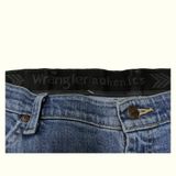 Wrangler Jean Regular Homme 2010s Workwear – W38