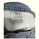 Lee Jean Regular Homme 2000s Vintage – W38