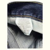 Lee Jean Regular Homme 1990s Vintage – W40