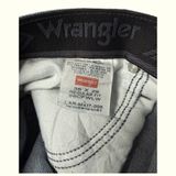 Wrangler Jean Regular Homme 2000s Workwear – W36